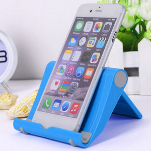 Multi-functional phone table holder