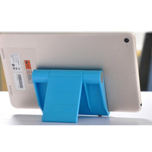 Multi-functional phone table holder