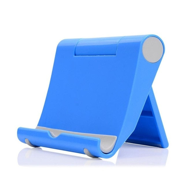 Multi-functional phone table holder