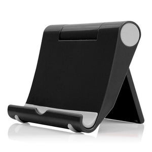 Multi-functional phone table holder