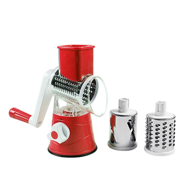 Round Mandoline Slicer