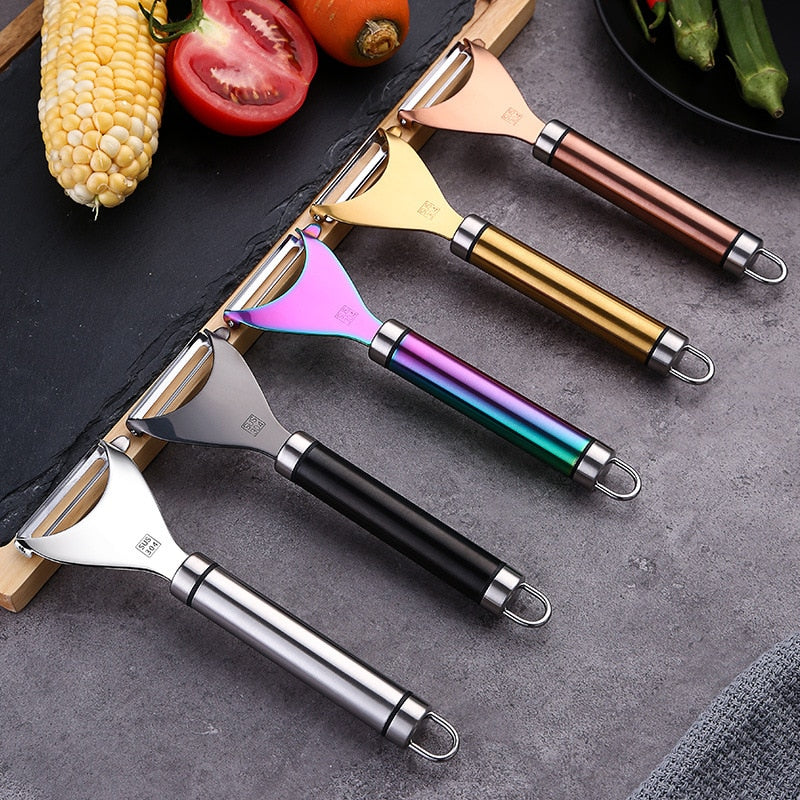 Stainless Steel Paring Knife Multi-function