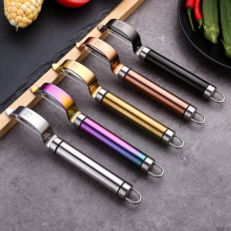 Stainless Steel Paring Knife Multi-function