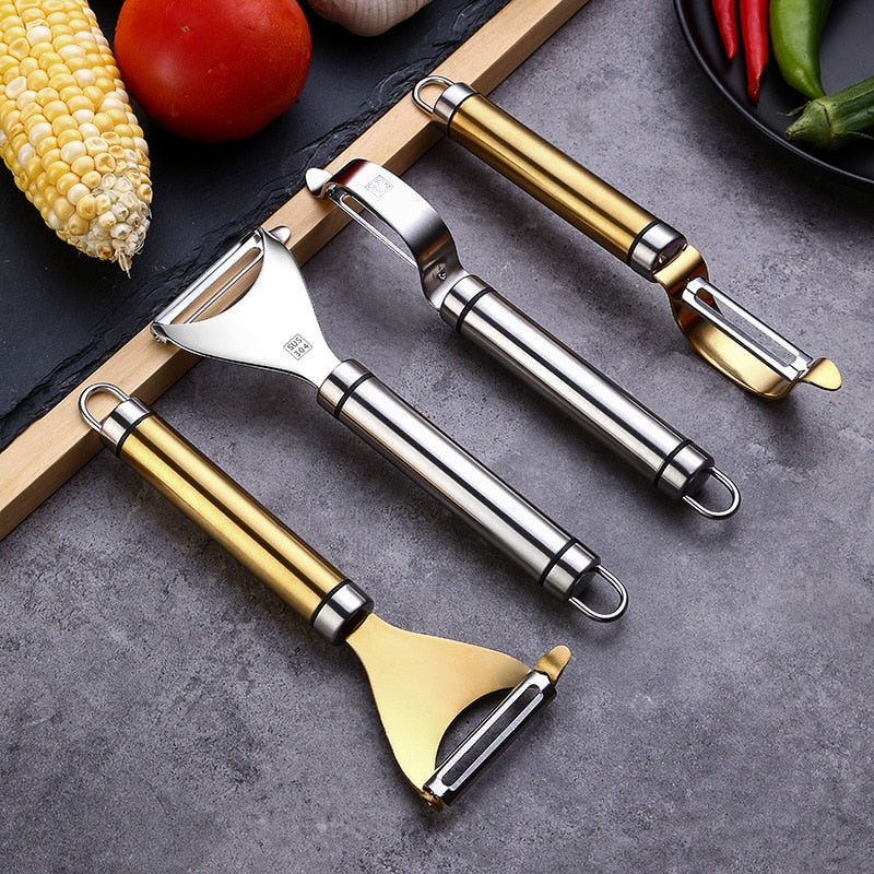 Stainless Steel Paring Knife Multi-function