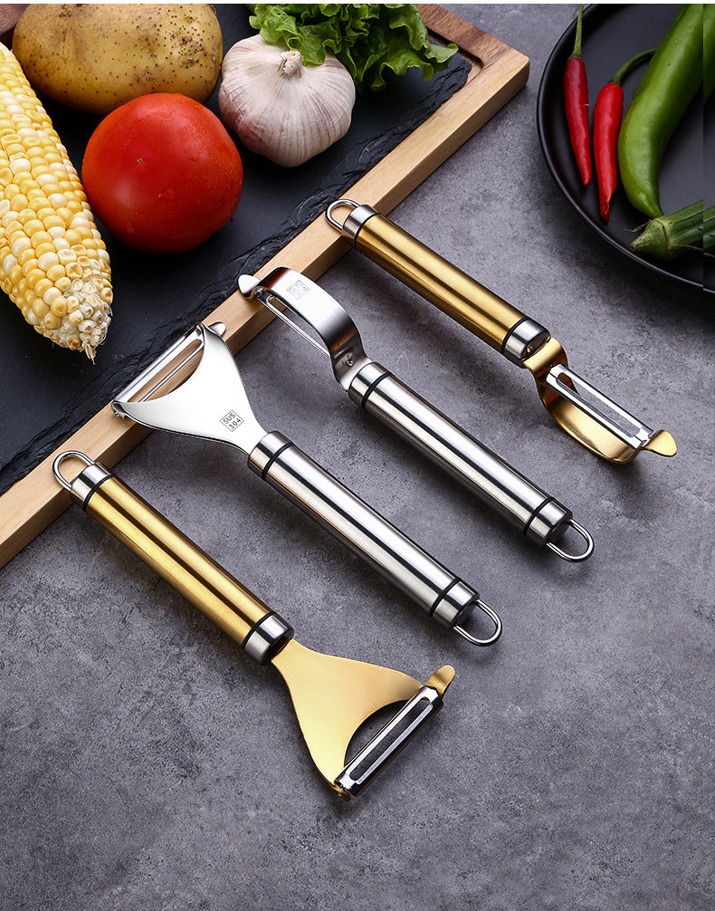 Stainless Steel Paring Knife Multi-function