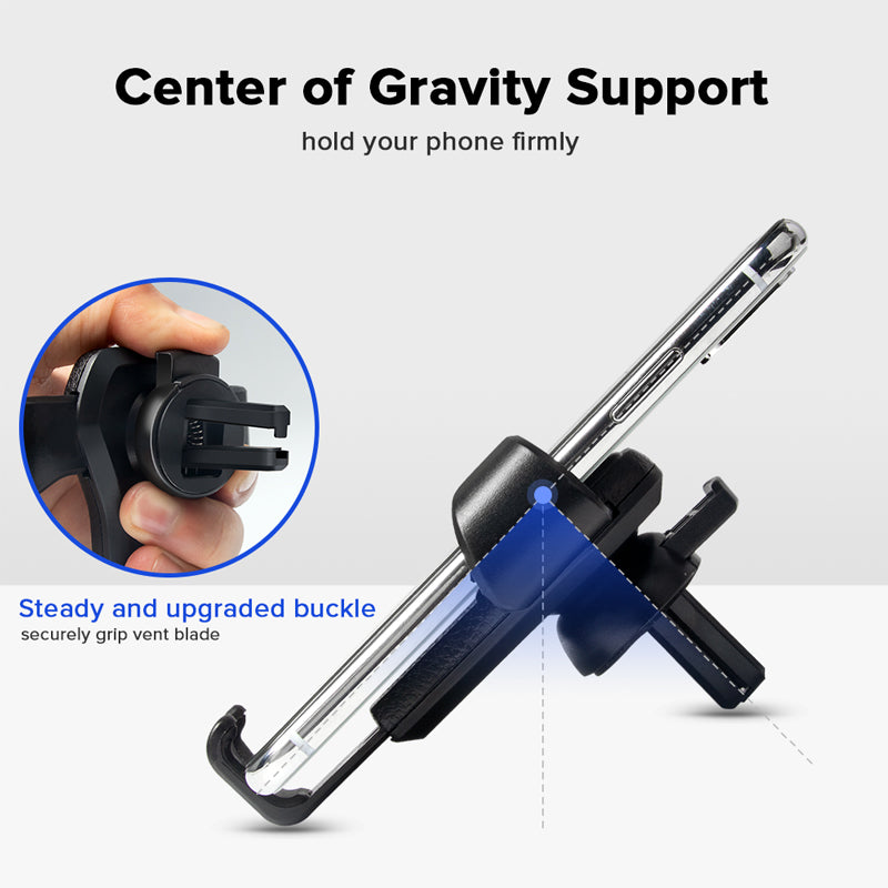 Gravity Car Holder For Phone