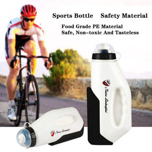 750ML Portable Outdoor Bicycle bottle For Mountain And Road Bike