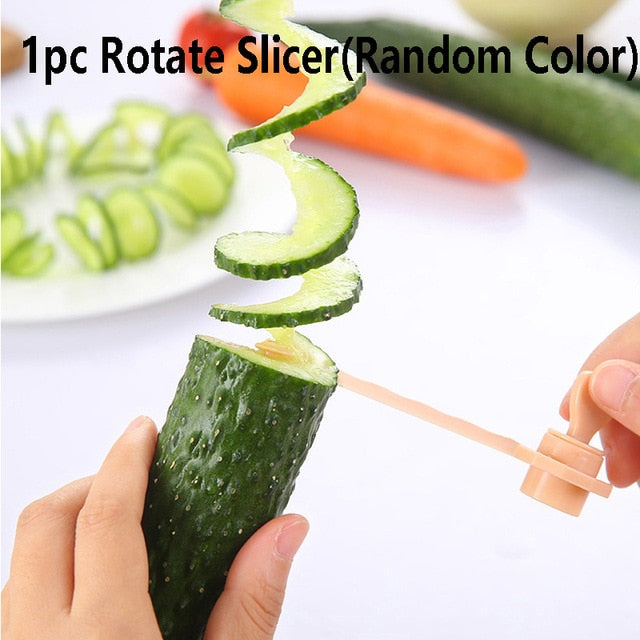 Kitchen Gadgets Tornado Potato Spiral Cutter