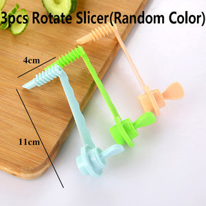 Kitchen Gadgets Tornado Potato Spiral Cutter