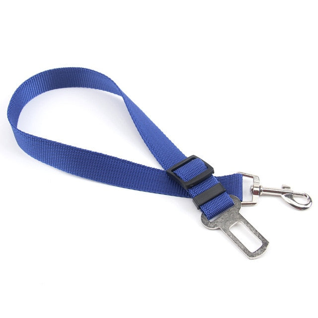 Pet Car Seat Belt Adjustable Harness