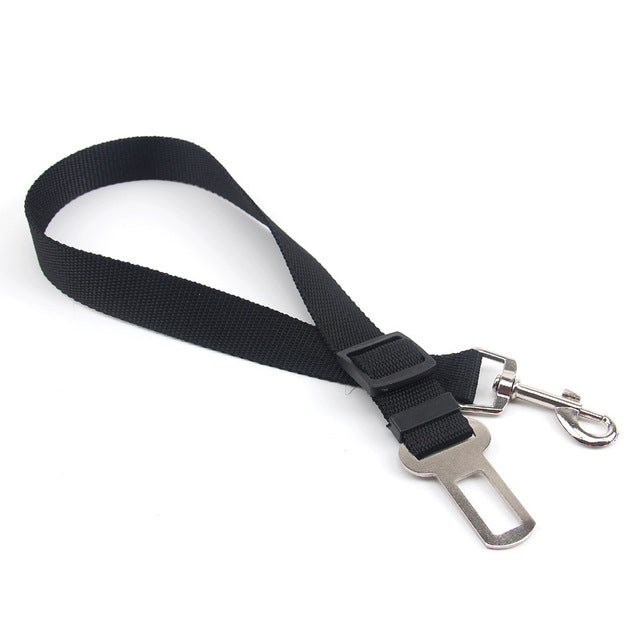 Pet Car Seat Belt Adjustable Harness