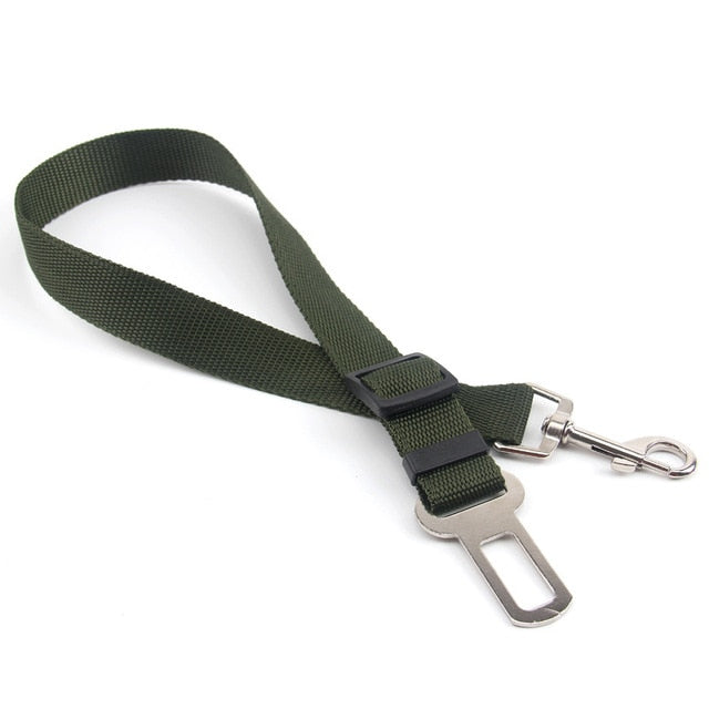 Pet Car Seat Belt Adjustable Harness