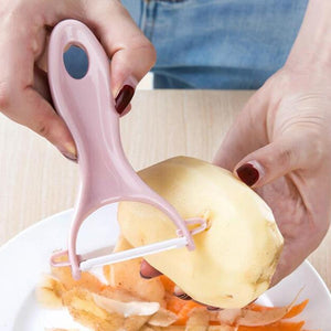 Hot Sale Vegetable Fruit Potato Ultra Sharp Peeler