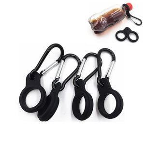 10PCs Outdoor Climbing Water Bottle Hang Buckle