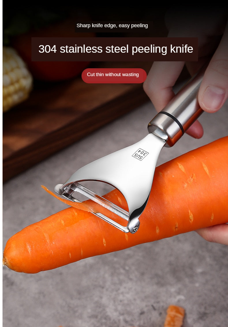 Stainless Steel Paring Knife Multi-function