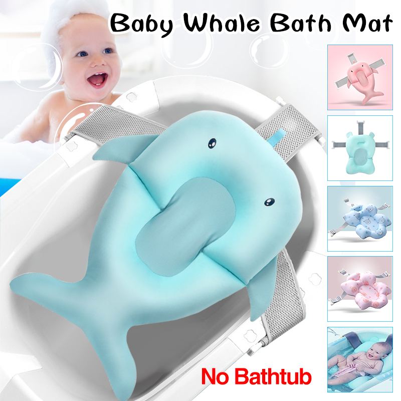 Foldable Baby Bath Seat Support