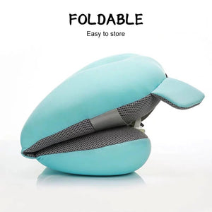 Foldable Baby Bath Seat Support