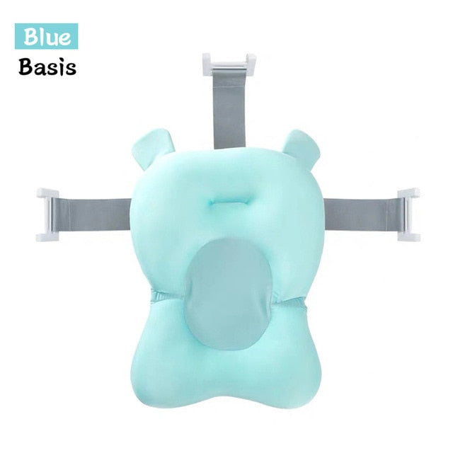 Foldable Baby Bath Seat Support