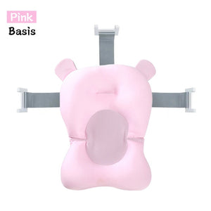 Foldable Baby Bath Seat Support