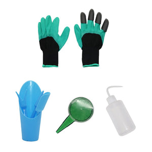 Plastic Garden Hand Tool kit