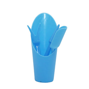 Plastic Garden Hand Tool kit