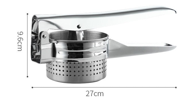 Stainless Steel Potato Press Masher