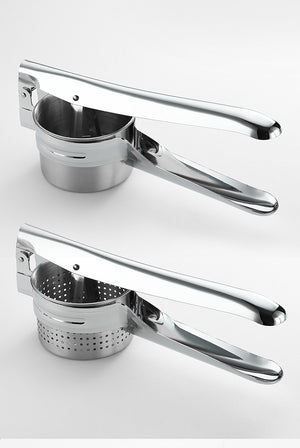 Stainless Steel Potato Press Masher