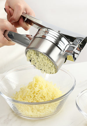 Stainless Steel Potato Press Masher