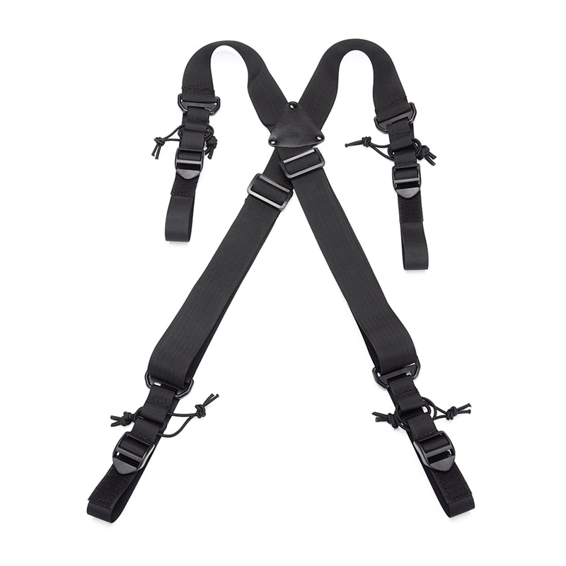 Outdoor Shoulder Strap Professional Multifunctional X Shape