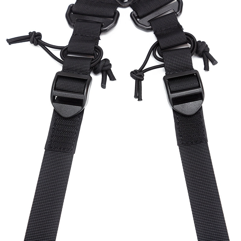 Outdoor Shoulder Strap Professional Multifunctional X Shape