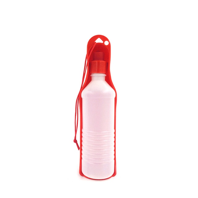 1PC New 250ml 500ml Dog Drinking Bottle