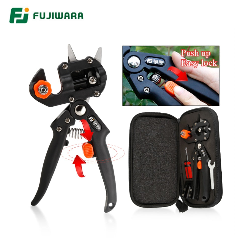 FUJIWARA Grafting Shears Scissor